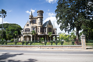 Stollmeyer's Castle, Port of Spain, Trinidad